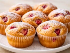 Ina Garten Strawberry Muffins Recipe