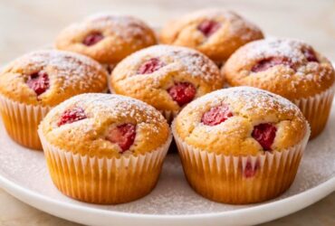 Ina Garten Strawberry Muffins Recipe