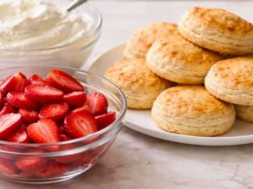 Ina Garten Strawberry Shortcakes Deconstructed Recipe