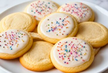 Ina Garten Sugar Cookie Recipe