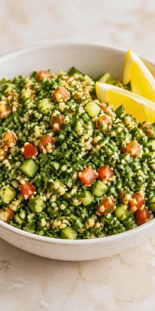 Ina Garten Tabbouleh Salad Recipe