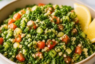 Ina Garten Tabbouleh Salad Recipe