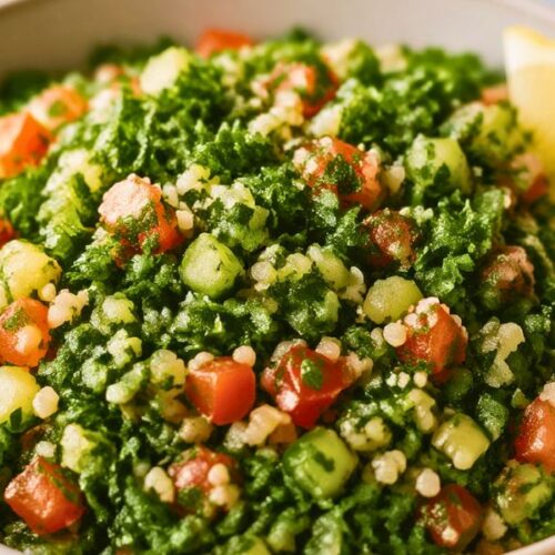 Ina Garten Tabbouleh Salad Recipe