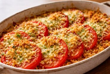Ina Garten Tomato Gratin Recipe