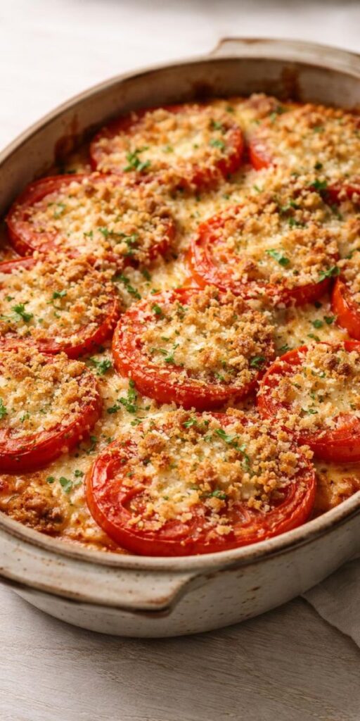 Ina Garten Tomato Gratin Recipe