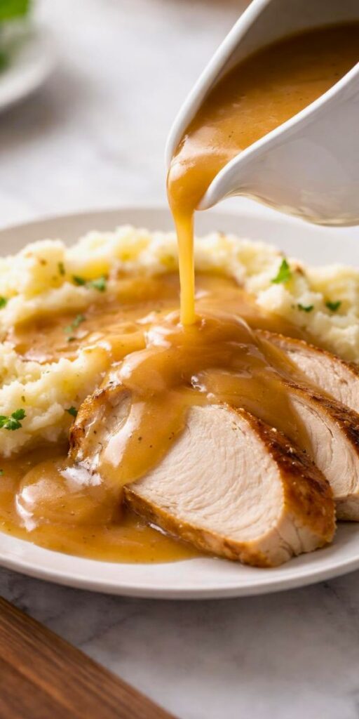 Ina Garten Turkey Gravy Recipe