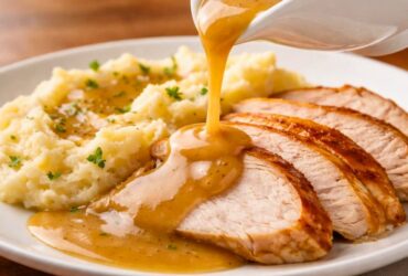 Ina Garten Turkey Gravy Recipe