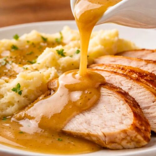 Ina Garten Turkey Gravy Recipe