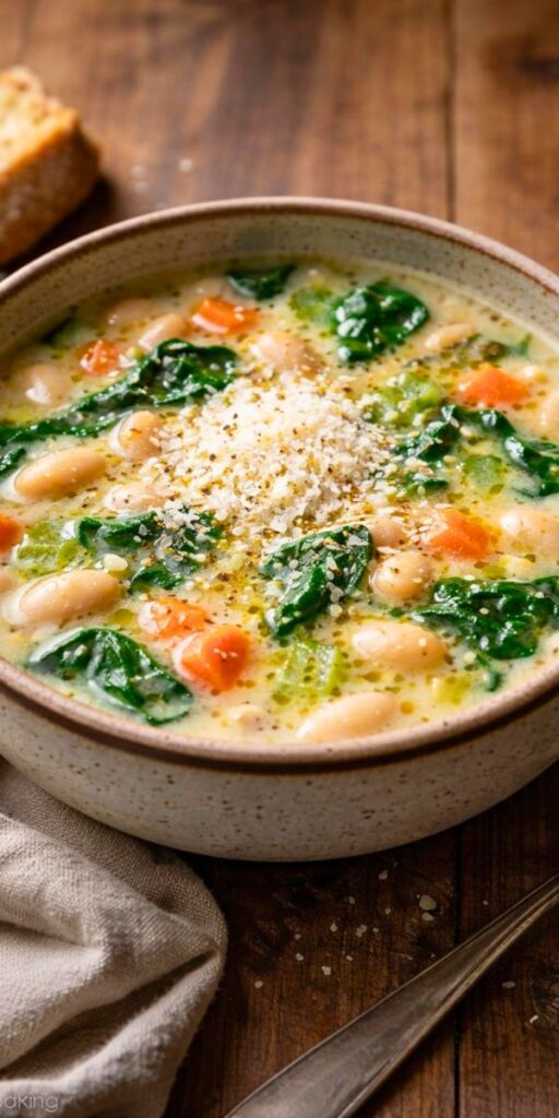 Ina Garten Tuscan White Bean Soup Recipe