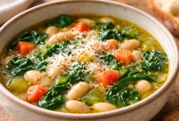 Ina Garten Tuscan White Bean Soup Recipe