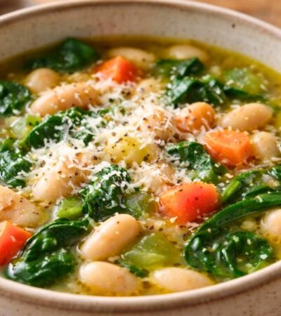 Ina Garten Tuscan White Bean Soup Recipe