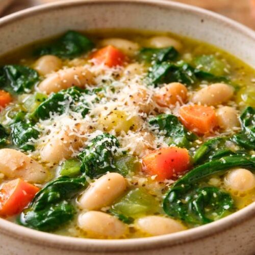 Ina Garten Tuscan White Bean Soup Recipe