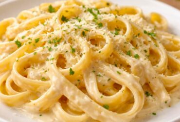 Pioneer Woman Alfredo Sauce Recipe