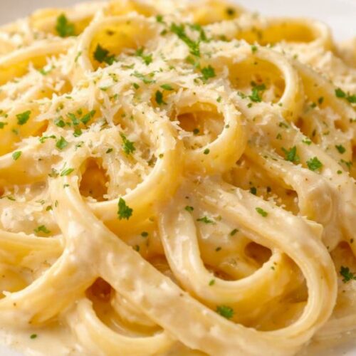 Pioneer Woman Alfredo Sauce Recipe