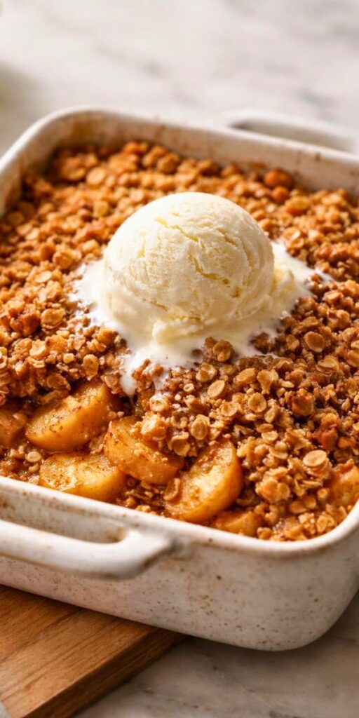 Pioneer Woman Apple Crisp Recipe