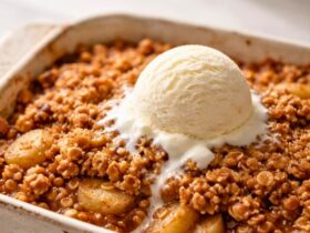 Pioneer Woman Apple Crisp Recipe