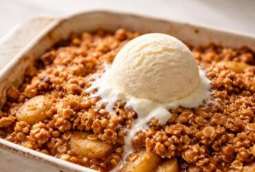 Pioneer Woman Apple Crisp Recipe