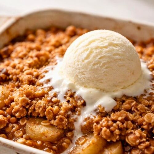 Pioneer Woman Apple Crisp Recipe