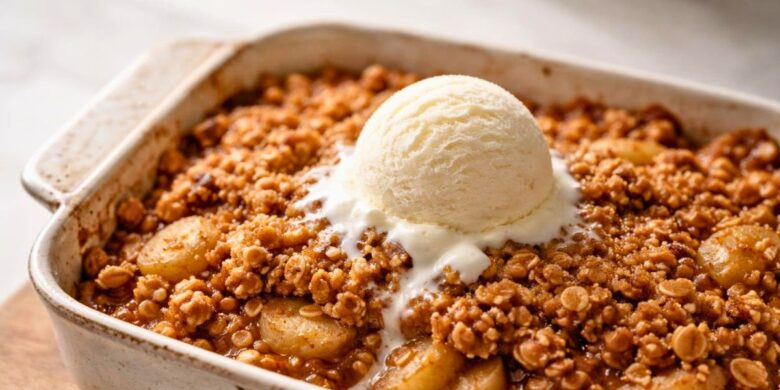 Pioneer Woman Apple Crisp Recipe
