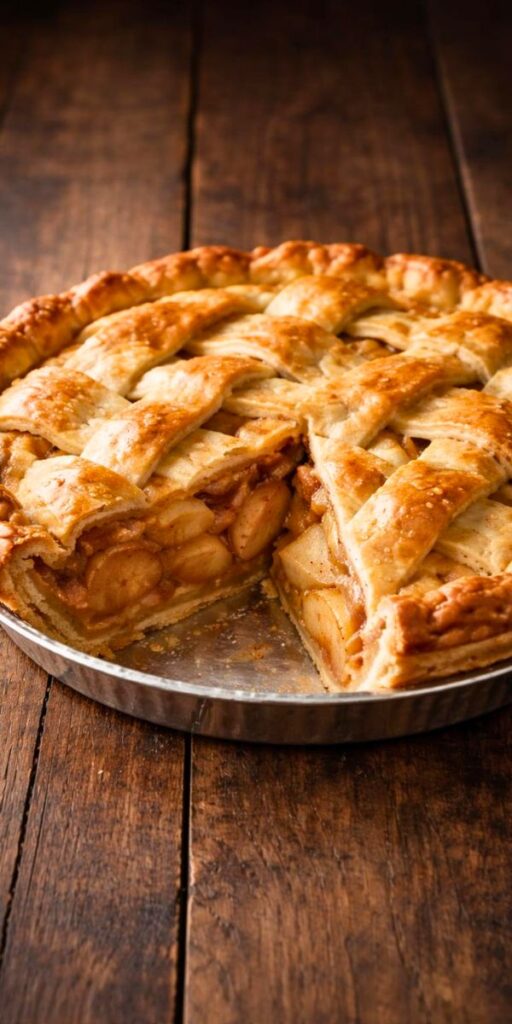 Pioneer Woman Apple Pie Recipe