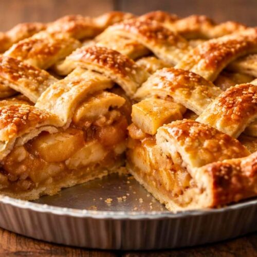 Pioneer Woman Apple Pie Recipe