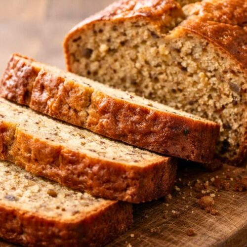 Pioneer Woman Banana Bread Recipe