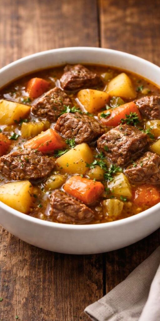 Pioneer Woman Beef Stew Recipe