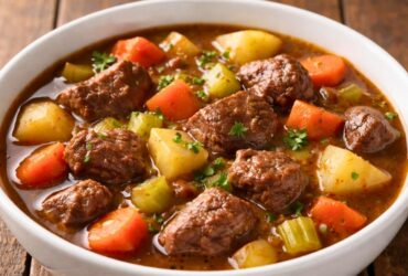 Pioneer Woman Beef Stew Recipe
