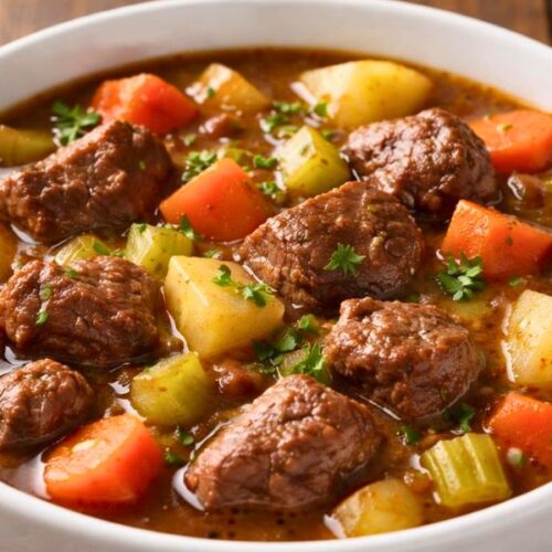 Pioneer Woman Beef Stew Recipe