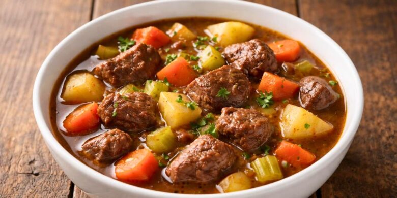 Pioneer Woman Beef Stew Recipe