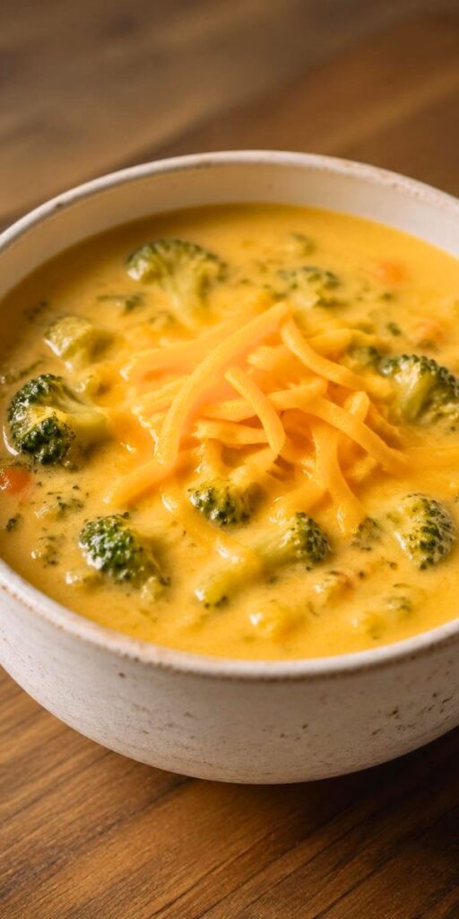 Pioneer Woman Broccoli Cheese Soup Recipe