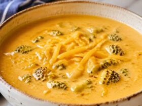 Pioneer Woman Broccoli Cheese Soup Recipe