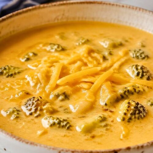 Pioneer Woman Broccoli Cheese Soup Recipe