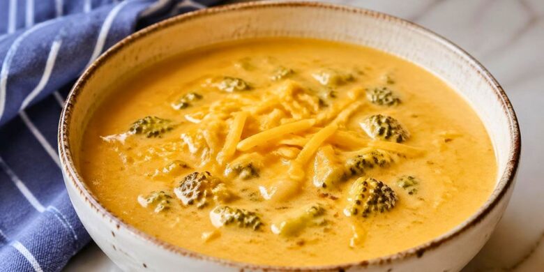 Pioneer Woman Broccoli Cheese Soup Recipe