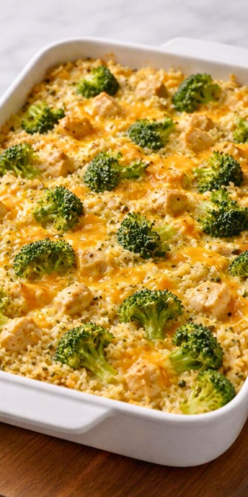 Pioneer Woman Broccoli Chicken Rice Casserole Recipe