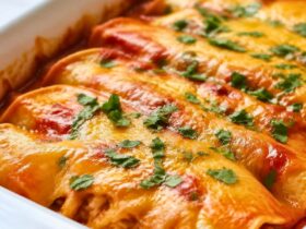Pioneer Woman Chicken Enchiladas Recipe