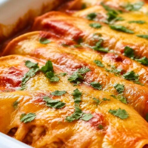 Pioneer Woman Chicken Enchiladas Recipe
