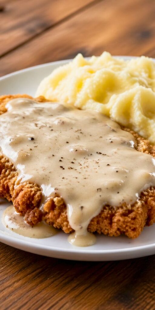 Pioneer Woman Chicken Fried Steak Recipe