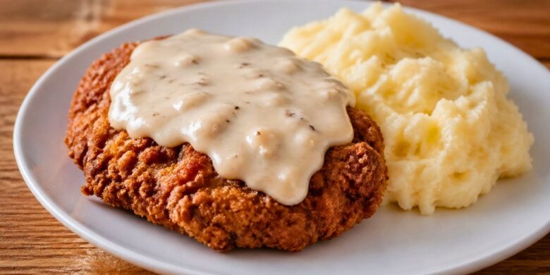 Pioneer Woman Chicken Fried Steak Recipe