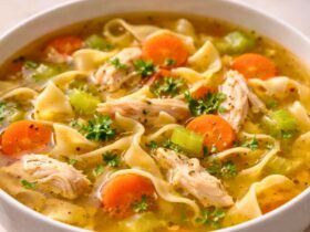 Pioneer Woman Chicken Noodle Soup Recipe