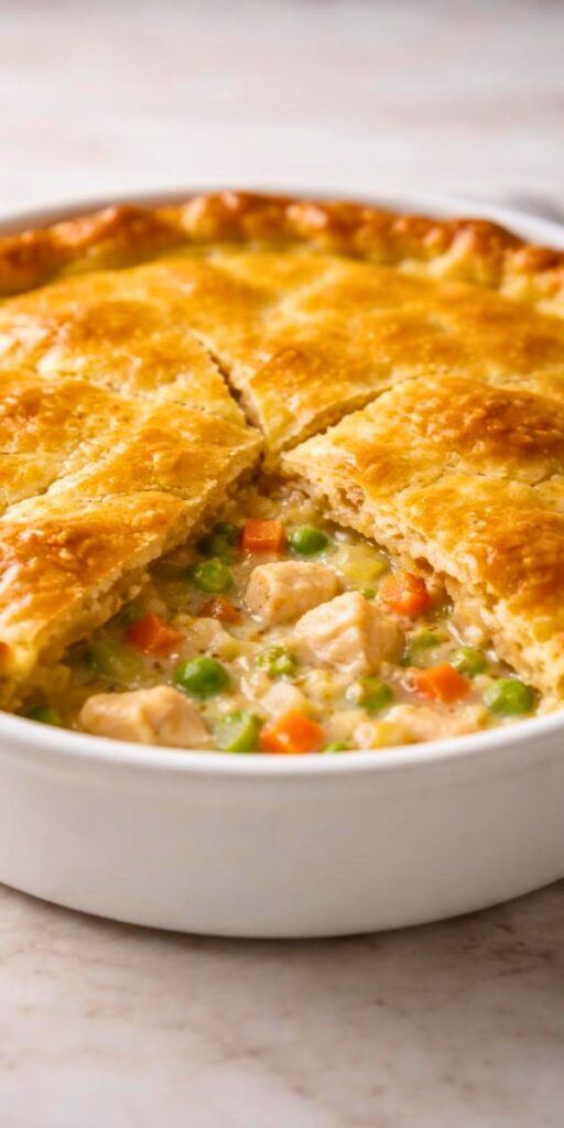 Pioneer Woman Chicken Pot Pie Recipe