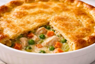 Pioneer Woman Chicken Pot Pie Recipe