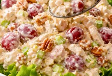 Pioneer Woman Chicken Salad Recipe
