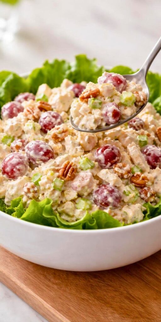 Pioneer Woman Chicken Salad Recipe