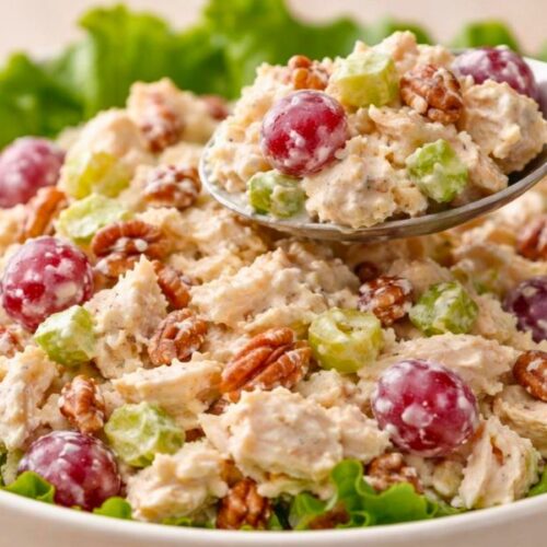 Pioneer Woman Chicken Salad Recipe