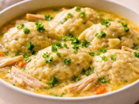 Pioneer Woman Chicken and Dumplings Recipe