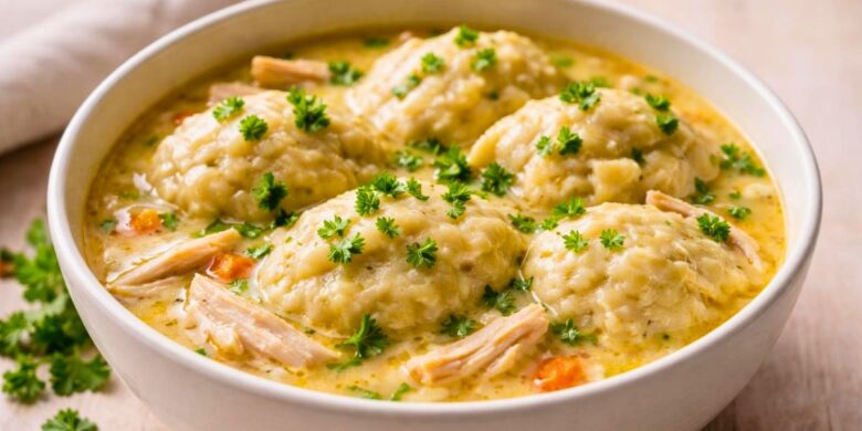 Pioneer Woman Chicken and Dumplings Recipe