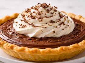 Pioneer Woman Chocolate Pie Recipe