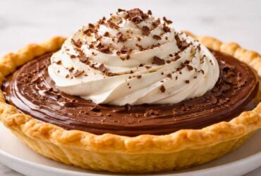 Pioneer Woman Chocolate Pie Recipe