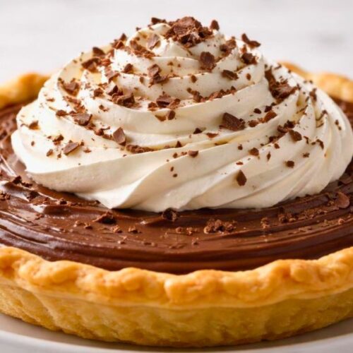 Pioneer Woman Chocolate Pie Recipe